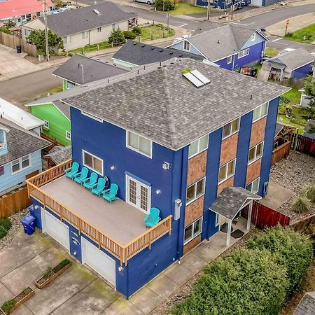 Villa The Blue Crab à Lincoln City Extérieur photo