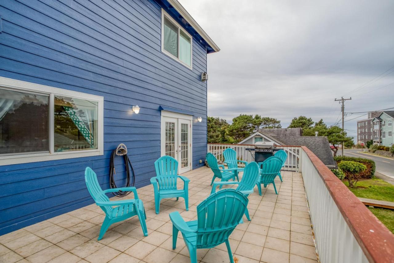 Villa The Blue Crab à Lincoln City Extérieur photo