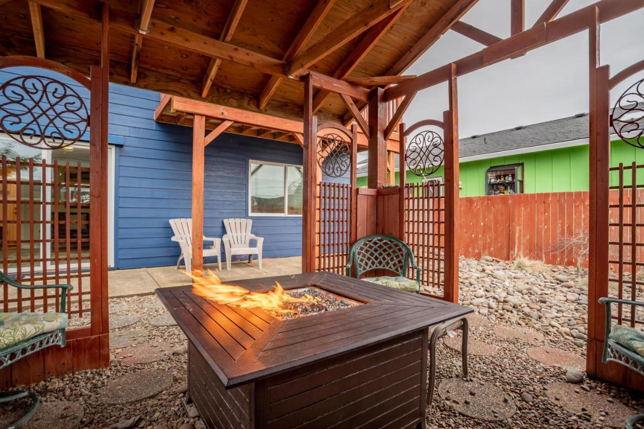 Villa The Blue Crab à Lincoln City Extérieur photo