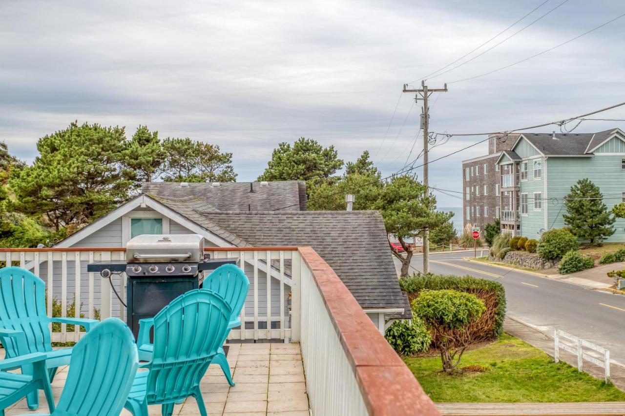 Villa The Blue Crab à Lincoln City Extérieur photo