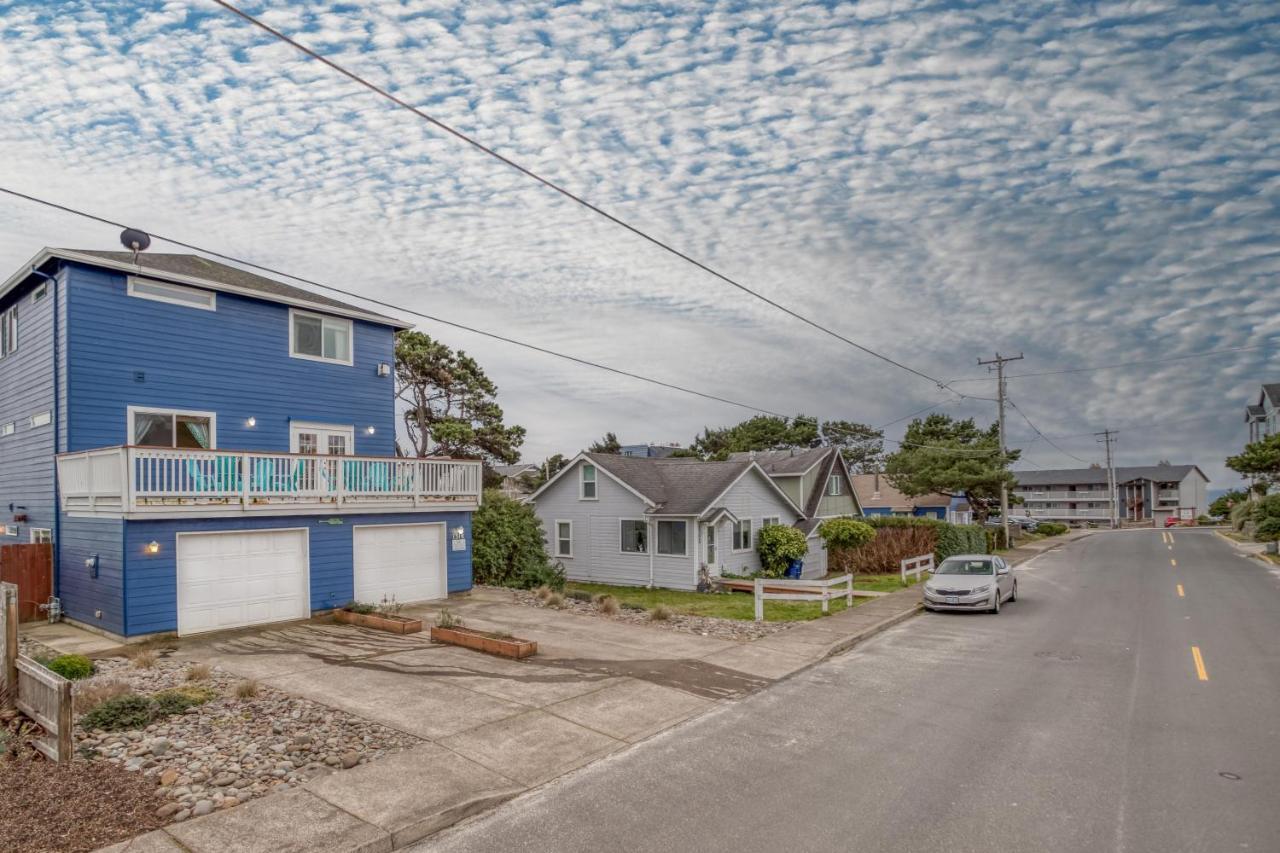Villa The Blue Crab à Lincoln City Extérieur photo