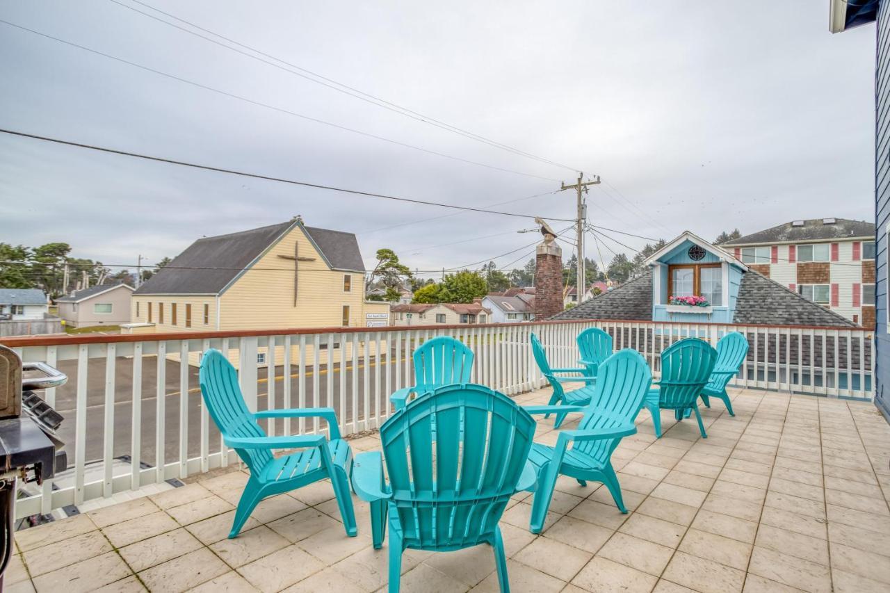 Villa The Blue Crab à Lincoln City Extérieur photo